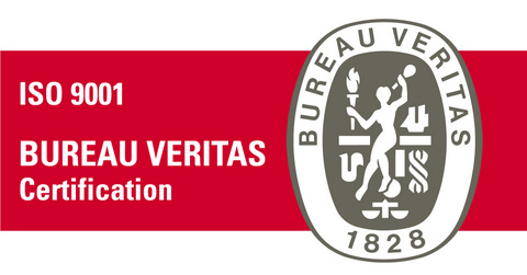 Bureau Veritas ISO 9001